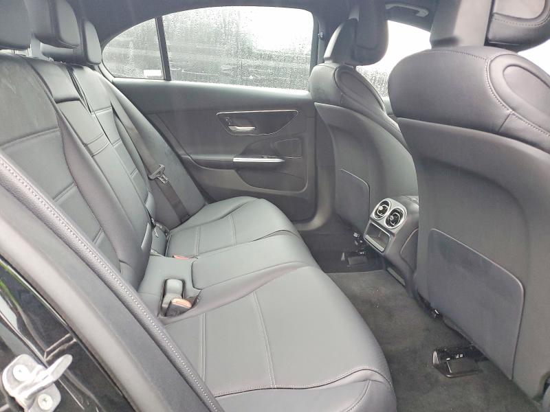 41812756 :رقم المزاد ، W1KAF4GB1SR286236 vin ، 2025 Mercedes-benz C مزاد بيع