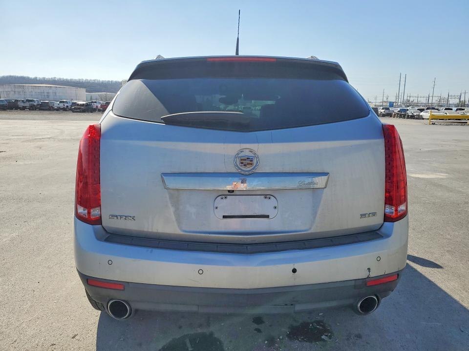 Aukcja sprzedaży 2013 Cadillac Srx, vin: 3GYFNCE30DS516139, numer aukcji: 47513806