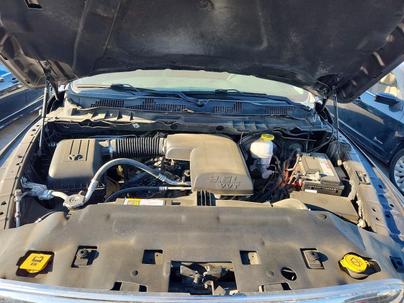 Aukcja sprzedaży 2019 Ram 1500 Classic, vin: 1C6RR6FG7KS598400, numer aukcji: 47802266