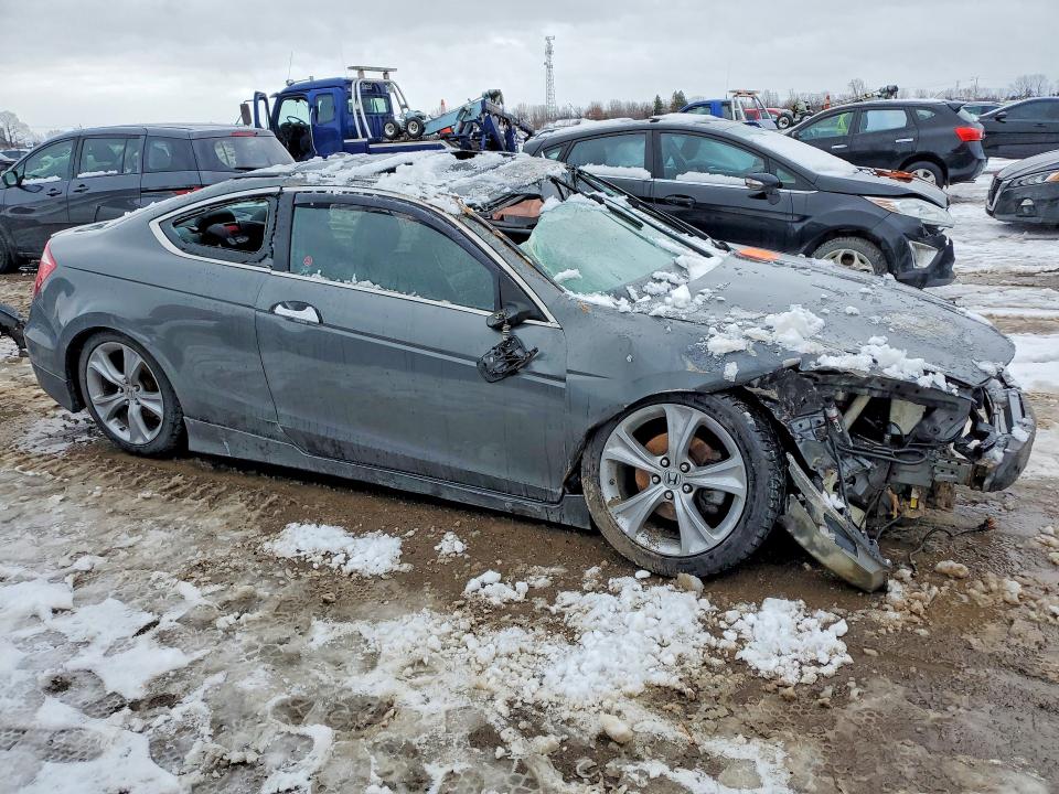 Aukcja sprzedaży 2008 Honda Accord Ex-l V6 2dr, vin: 1HGCS21858A800369, numer aukcji: 41915946