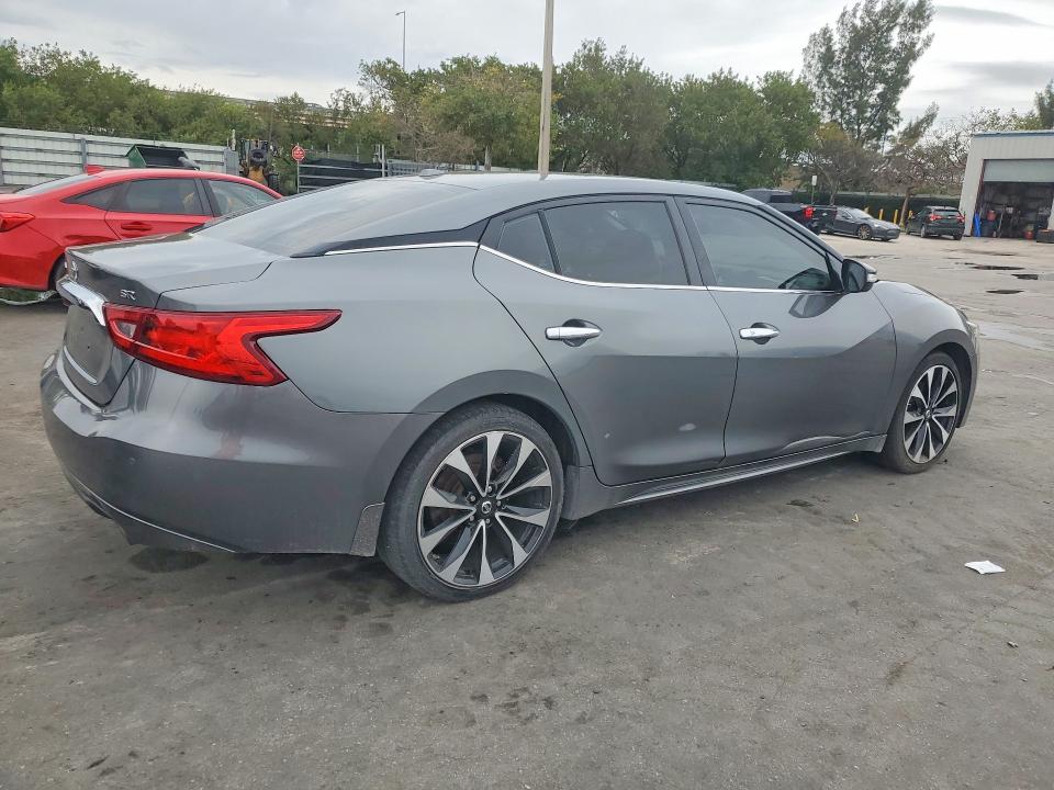 Продаж на аукціоні авто 2018 Nissan Maxima, vin: 1N4AA6AP9JC398105, номер лоту: 46422156