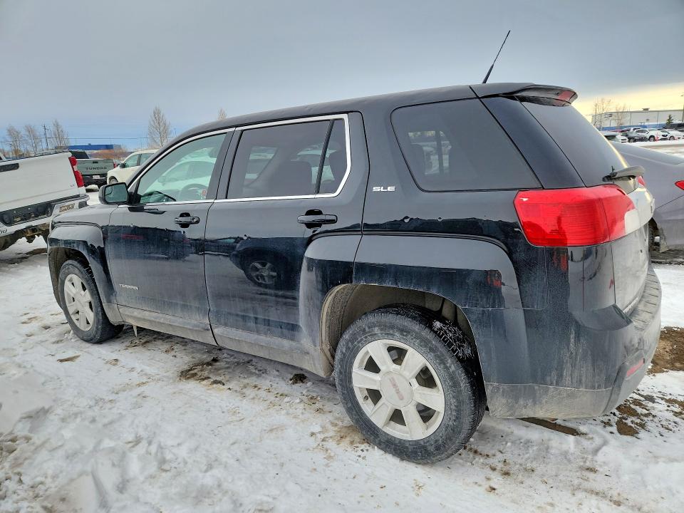 2012 Gmc Terrain მანქანა იყიდება აუქციონზე, vin: 2GKFLREK1C6349250, აუქციონის ნომერი: 46344576