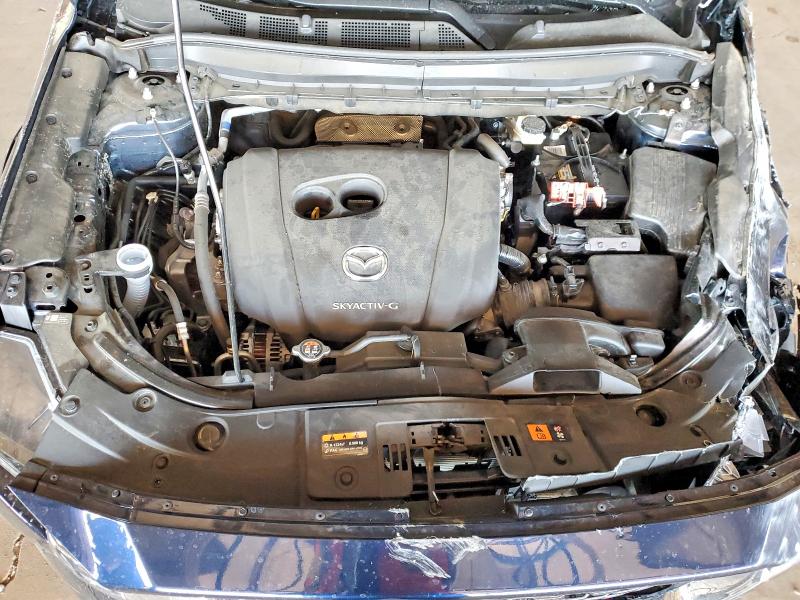 41666036 :رقم المزاد ، JM3KFBCM4N1555835 vin ، 2022 Mazda Cx-5 مزاد بيع