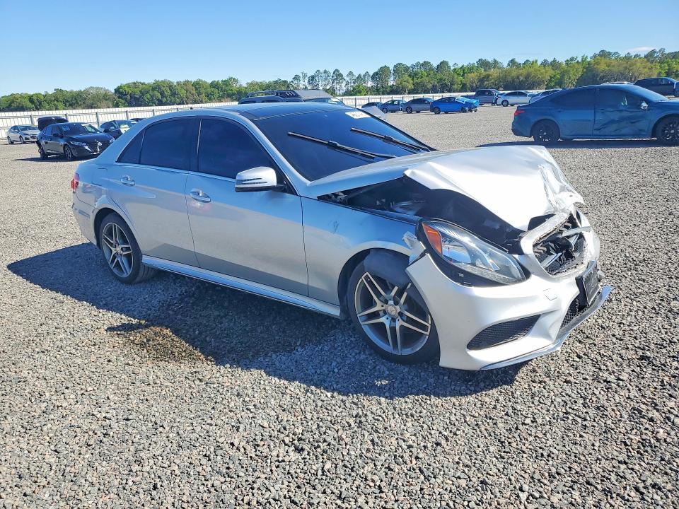 2014 Mercedes-benz E მანქანა იყიდება აუქციონზე, vin: WDDHF8JB6EB062147, აუქციონის ნომერი: 46631446