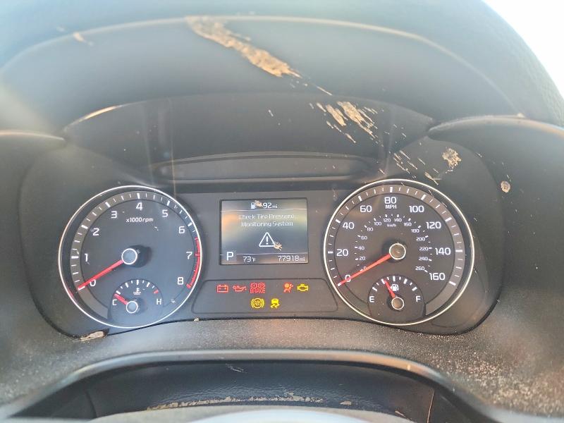 45604796 :رقم المزاد ، 3KPF24AD7KE095440 vin ، 2019 Kia Forte مزاد بيع