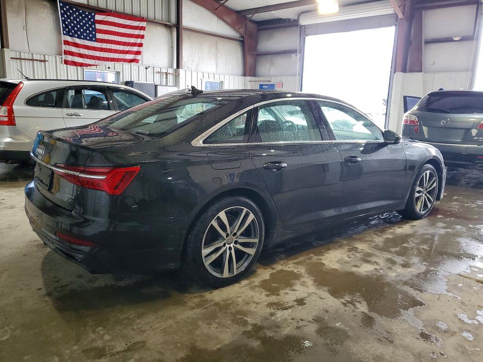 Aukcja sprzedaży 2019 Audi A6, vin: WAUL2AF29KN077880, numer aukcji: 45925156