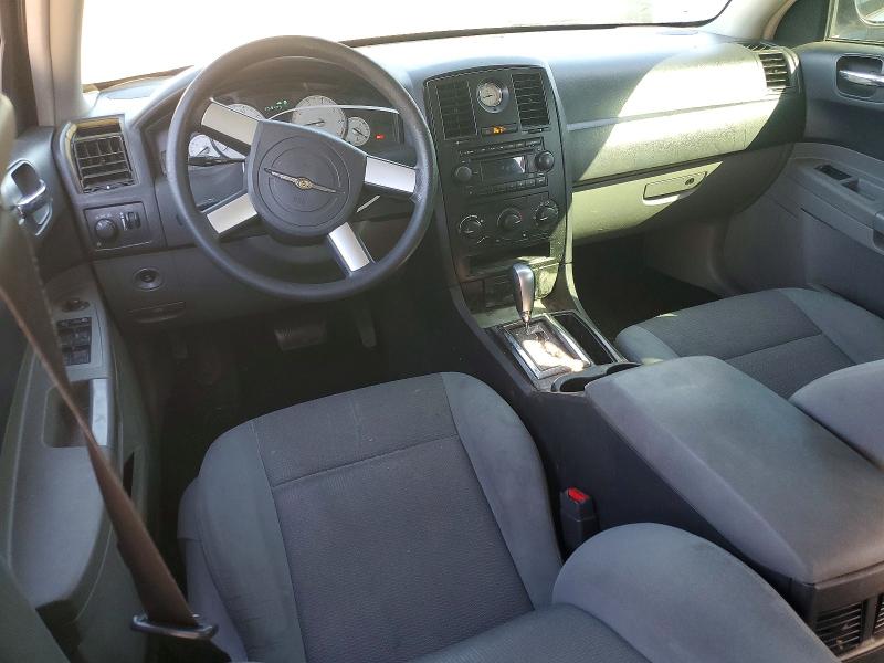 46741336 :رقم المزاد ، 2C3JA43R35H186675 vin ، 2005 Chry 300 مزاد بيع