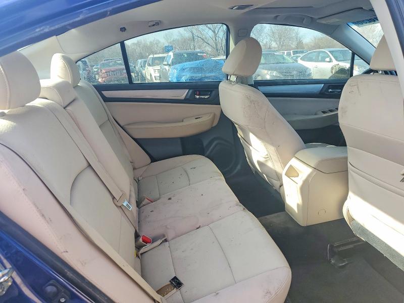 2015 Subaru Legacy მანქანა იყიდება აუქციონზე, vin: 4S3BNBD67F3009824, აუქციონის ნომერი: 46578296