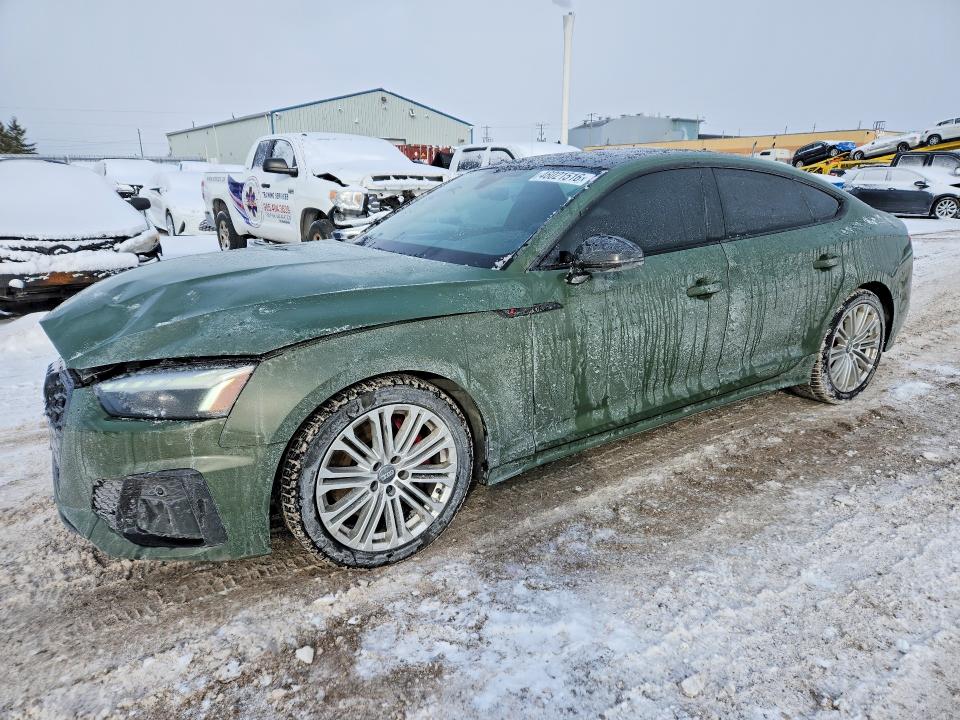 Продаж на аукціоні авто 2023 Audi S5, vin: WAUA4CF57PA006506, номер лоту: 46021516
