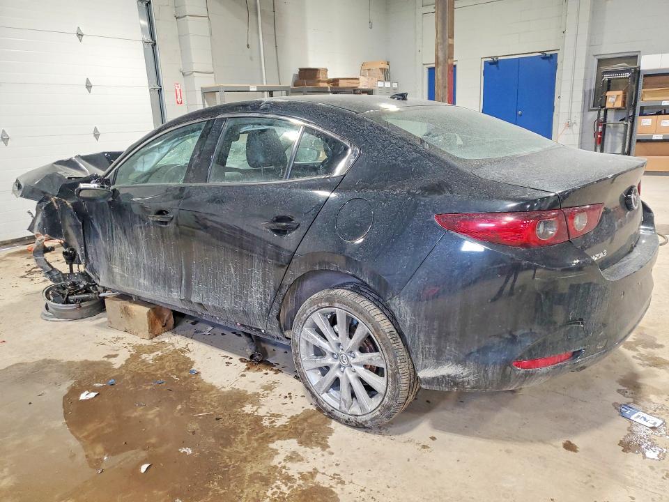 Продаж на аукціоні авто 2025 Mazda 3, vin: JM1BPADMXS1789407, номер лоту: 79717195