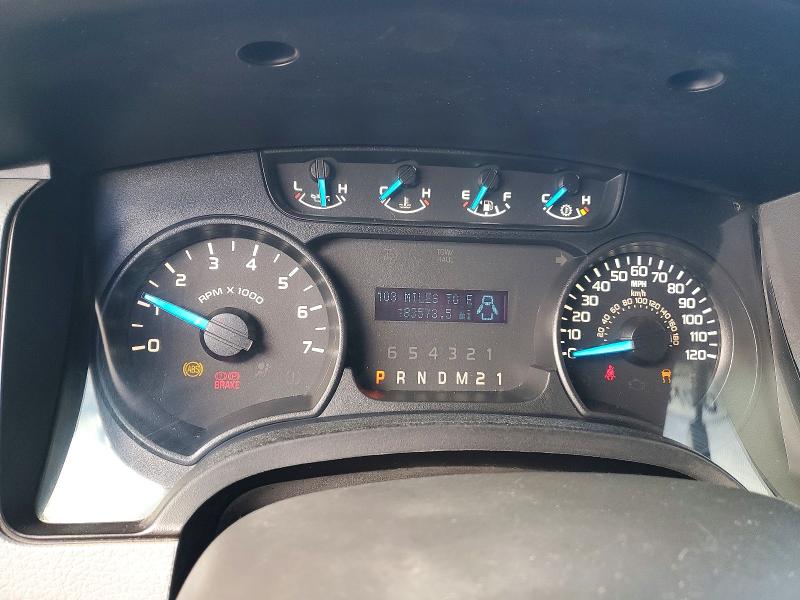 Продажа на аукционе авто 2014 Ford F150, vin: 1FTFW1EF2EFC58942, номер лота: 47681786