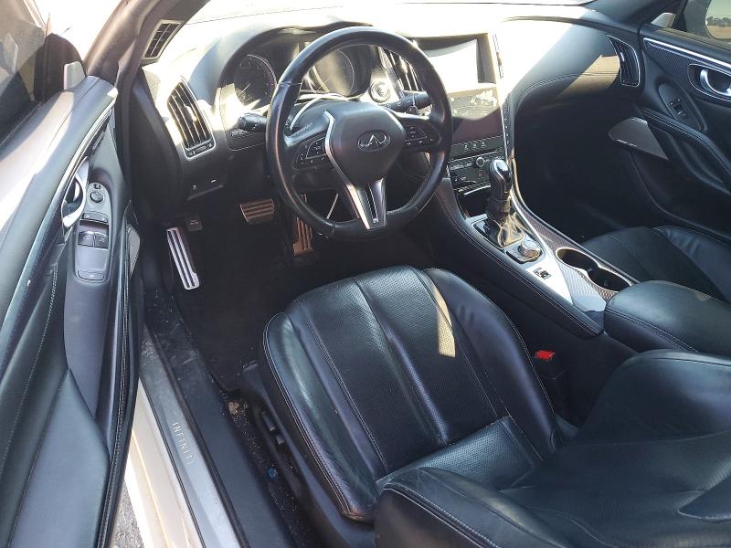 Продаж на аукціоні авто 2017 Infiniti Q60, vin: JN1FV7EK6HM611530, номер лоту: 41687836