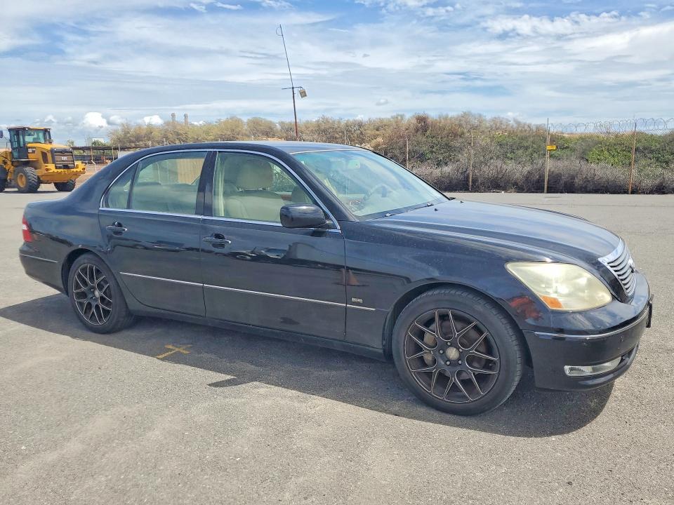 Aukcja sprzedaży 2004 Lexus Ls 430, vin: JTHBN36F540144364, numer aukcji: 46732676