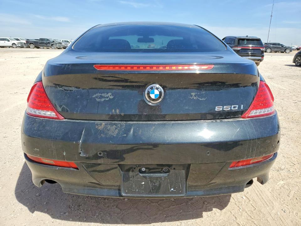 Aukcja sprzedaży 2008 Bmw 650, vin: WBAEA53538CV91259, numer aukcji: 46770066