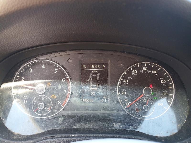 2013 Volkswagen Passat მანქანა იყიდება აუქციონზე, vin: 1VWBP7A39DC006287, აუქციონის ნომერი: 46916566