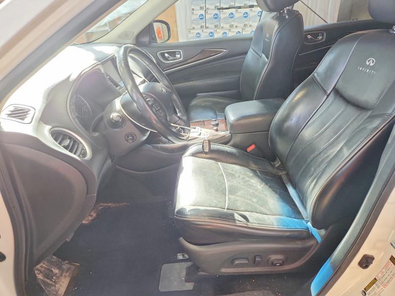 47338296 :رقم المزاد ، 5N1AL0MM8DC327545 vin ، 2013 Infiniti Jx35 مزاد بيع