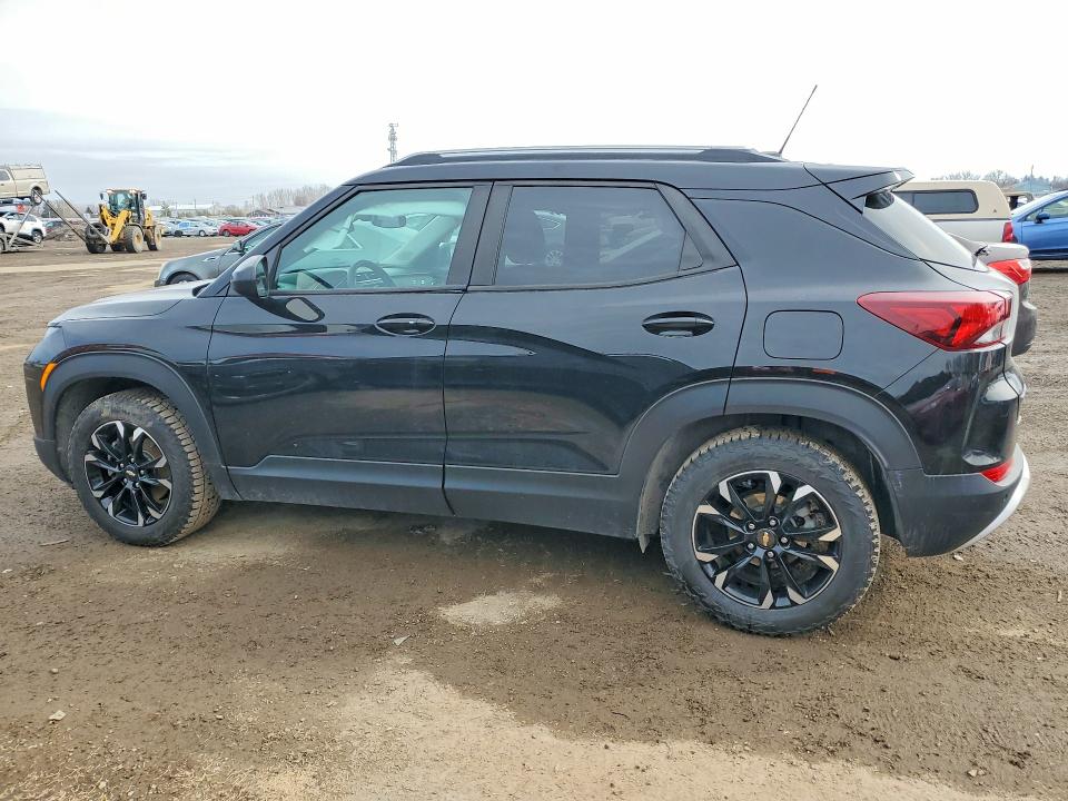 46624716 :رقم المزاد ، KL79MPS29MB000718 vin ، 2021 Chevrolet Trailblazer مزاد بيع