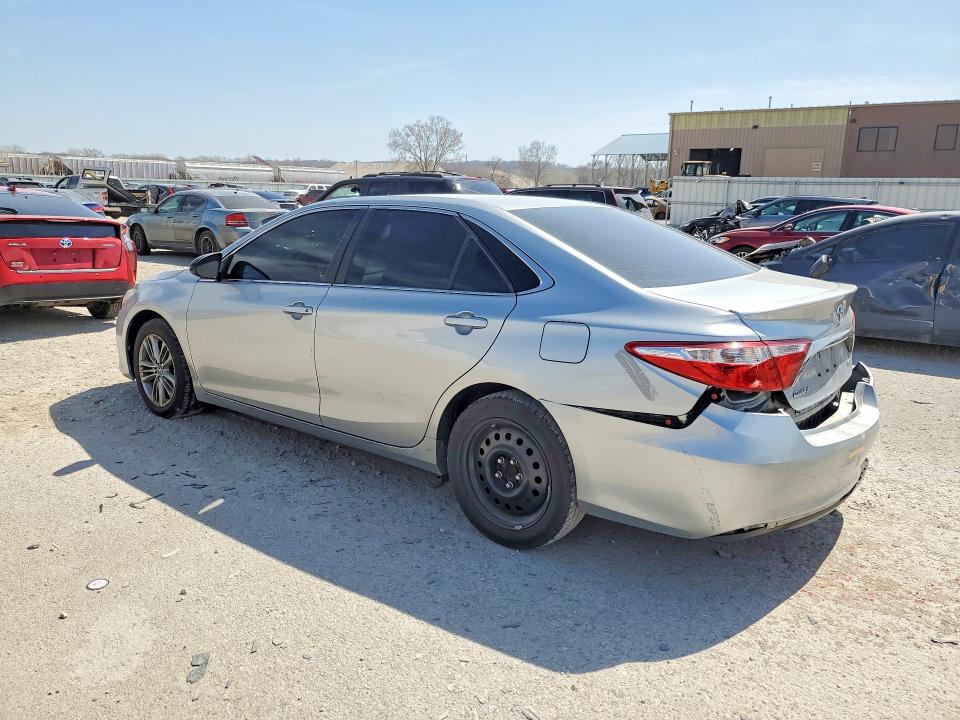 Aukcja sprzedaży 2017 Toyota Camry, vin: 4T1BF1FK2HU380612, numer aukcji: 48204636