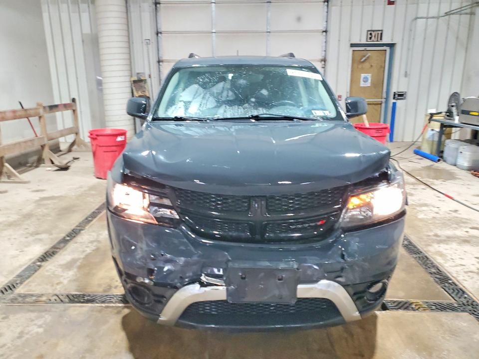 Продажа на аукционе авто 2017 Dodge Journey, vin: 3C4PDDGG4HT579666, номер лота: 45948026