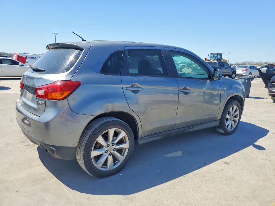 Продаж на аукціоні авто 2015 Mitsubishi Outlander Sport, vin: 4A4AP3AU6FE056614, номер лоту: 47036956