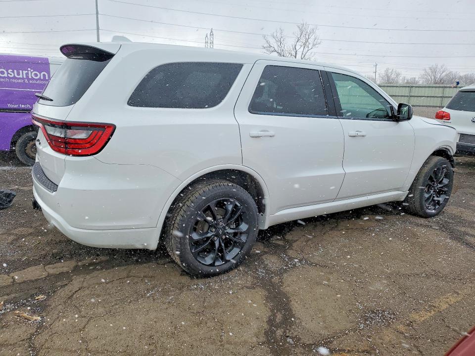 Продажа на аукционе авто 2022 Dodge Durango, vin: 1C4RDJAG8NC174014, номер лота: 46926496