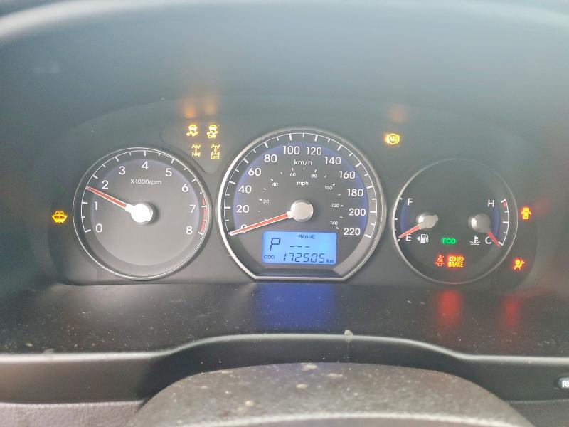 79810135 :رقم المزاد ، 5XYZGDAG1BG037416 vin ، 2011 Hyundai Santa Fe مزاد بيع
