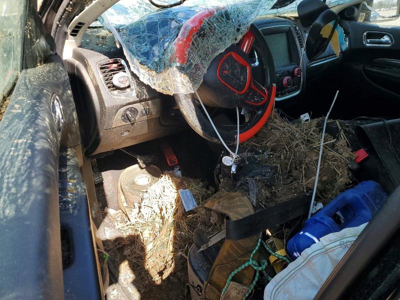 Aukcja sprzedaży 2016 Dodge Durango, vin: 1C4RDJAG3GC409860, numer aukcji: 45666296