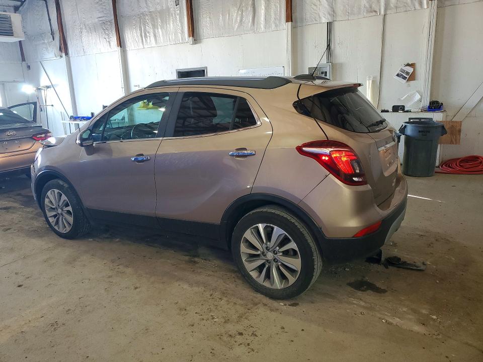 2019 Buick Encore მანქანა იყიდება აუქციონზე, vin: KL4CJASB3KB790748, აუქციონის ნომერი: 41790106