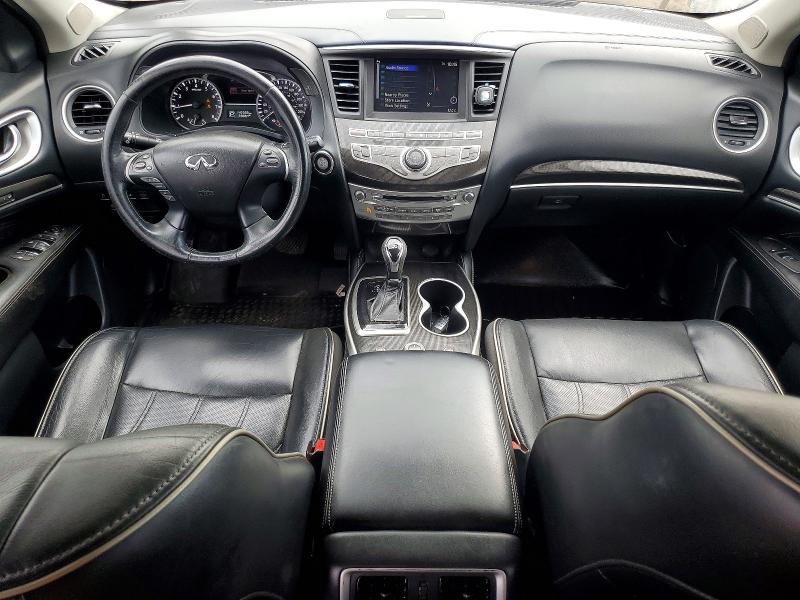 Продажа на аукционе авто 2017 Infiniti Qx60, vin: 5N1DL0MM3HC549235, номер лота: 46955636