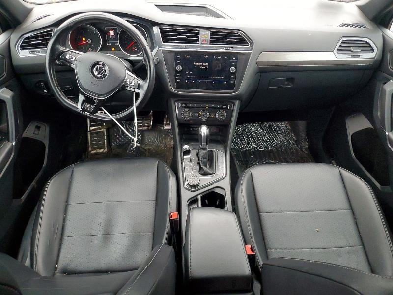 Продажа на аукционе авто 2018 Volkswagen Tiguan, vin: 3VV2B7AX0JM163576, номер лота: 45446846