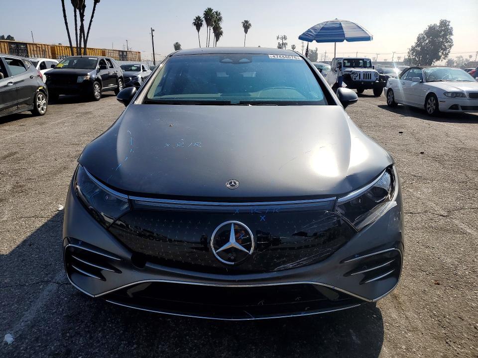 Aukcja sprzedaży 2022 Mercedes-benz Eqs Sedan, vin: W1KCG4EB2NA019988, numer aukcji: 47444676