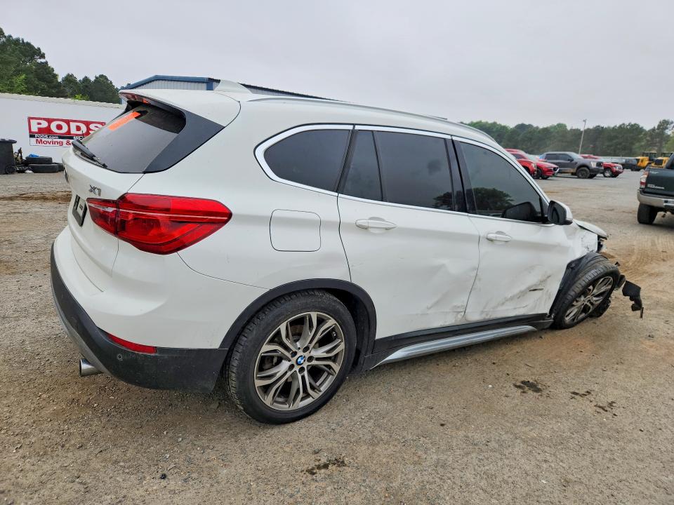 Aukcja sprzedaży 2017 Bmw X1, vin: WBXHU7C35H5H35552, numer aukcji: 47106576