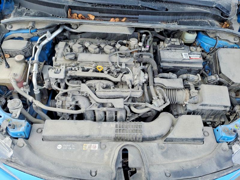 79053805 :رقم المزاد ، JTNK4RBE0K3017713 vin ، 2019 Toyota Corolla Hatchback مزاد بيع
