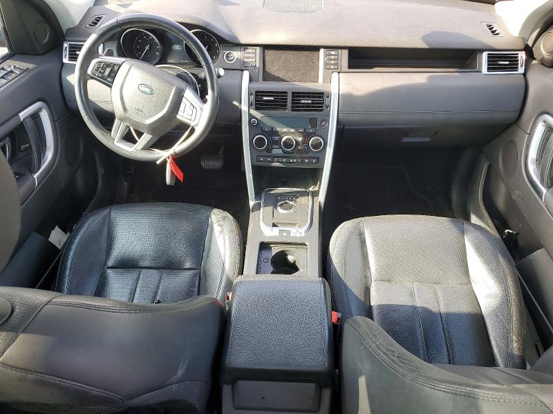 2017 Land Rover Discovery Sport მანქანა იყიდება აუქციონზე, vin: SALCR2BG5HH719209, აუქციონის ნომერი: 47274956