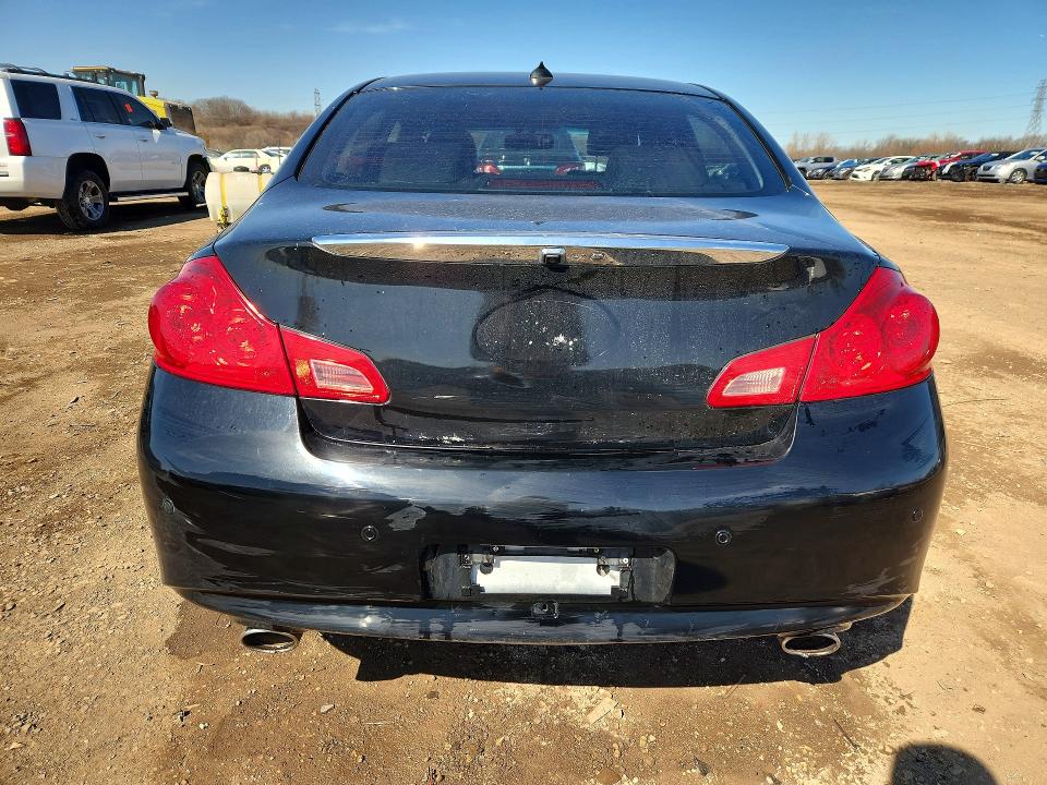 Продажа на аукционе авто 2011 Infiniti G37 Sedan, vin: JN1CV6AR3BM412510, номер лота: 46950866
