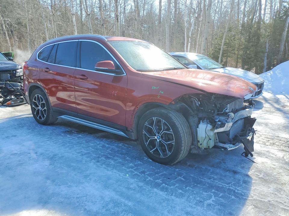 2020 Bmw X1 მანქანა იყიდება აუქციონზე, vin: WBXJG9C05L5R28784, აუქციონის ნომერი: 79461985