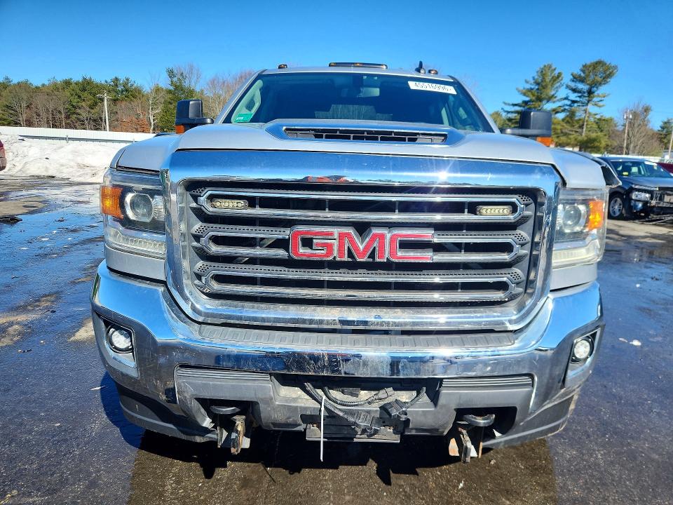 Auction sale of the 2018 Gmc Sierra, vin: 1GT12SEY7JF265327, lot number: 45516996