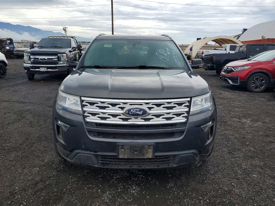 Продажа на аукционе авто 2019 Ford Explorer, vin: 1FM5K7D83KGB47086, номер лота: 42013246