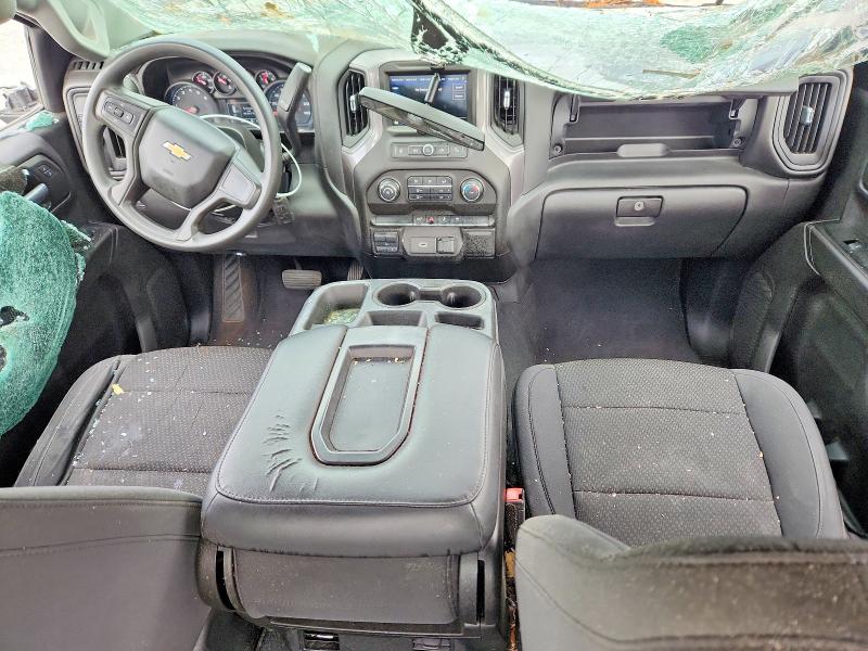 47435466 :رقم المزاد ، 3GCPWBEF3LG219234 vin ، 2020 Chevrolet Silverado مزاد بيع