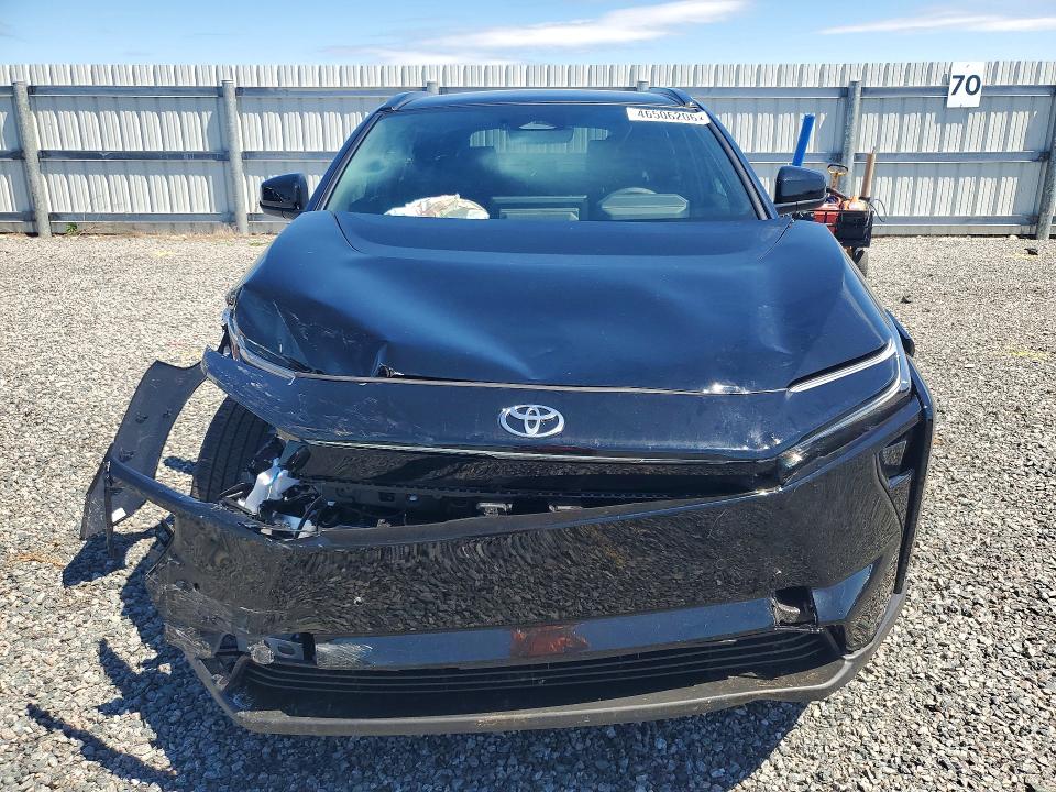 2026 Toyota Bz მანქანა იყიდება აუქციონზე, vin: JTMBCAEB2TJ009152, აუქციონის ნომერი: 46506206
