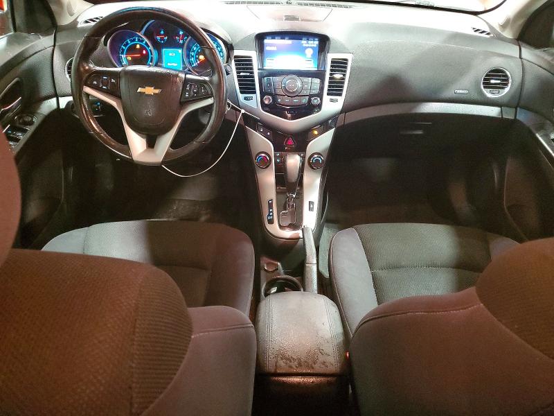 2014 Chevrolet Cruze მანქანა იყიდება აუქციონზე, vin: 1G1PC5SB8E7143724, აუქციონის ნომერი: 45773096