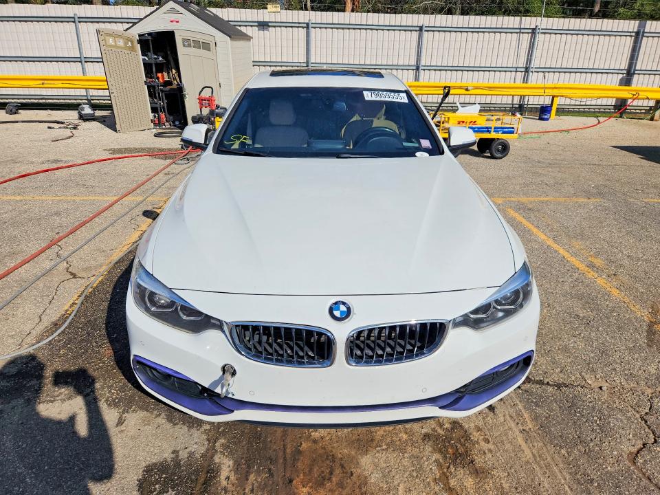 Aukcja sprzedaży 2019 Bmw 430i, vin: WBA4J1C53KBM13613, numer aukcji: 79059555
