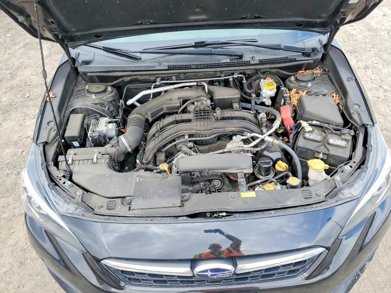 Продаж на аукціоні авто 2021 Subaru Impreza, vin: 4S3GTAD64M3702076, номер лоту: 45786166