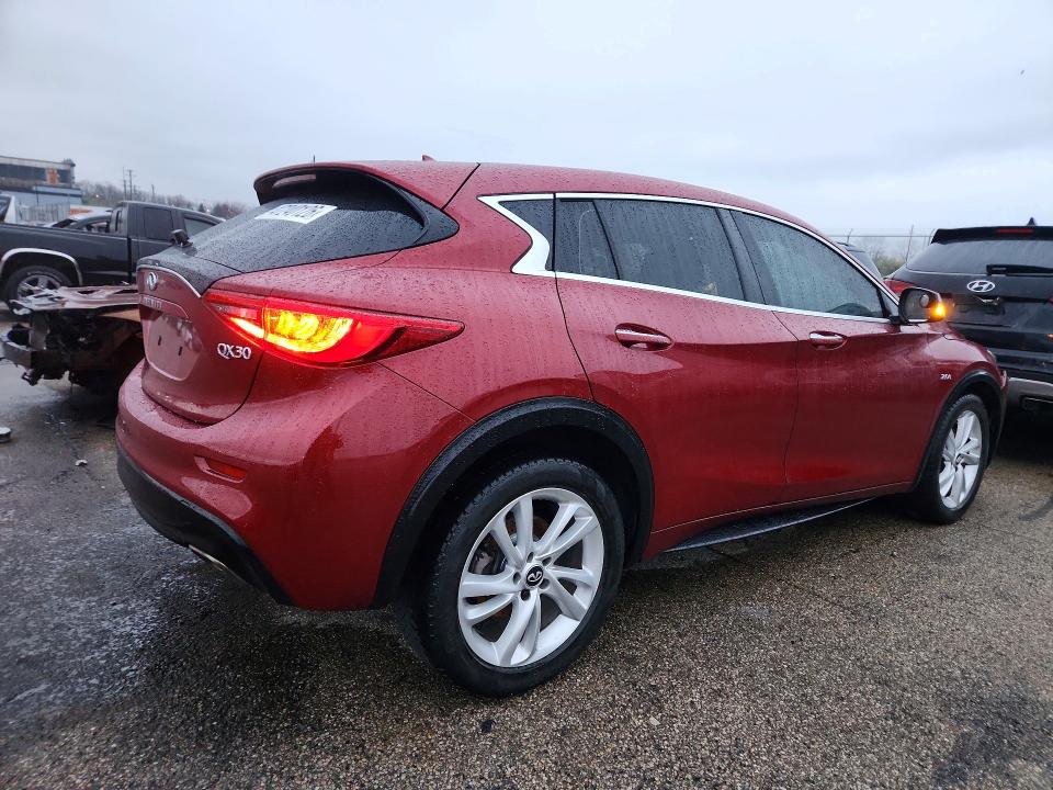 Aukcja sprzedaży 2017 Infiniti Qx30, vin: SJKCH5CP2HA034830, numer aukcji: 47240126