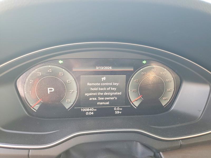 Продаж на аукціоні авто 2022 Audi Q5, vin: WA1FAAFY0N2045715, номер лоту: 46675266