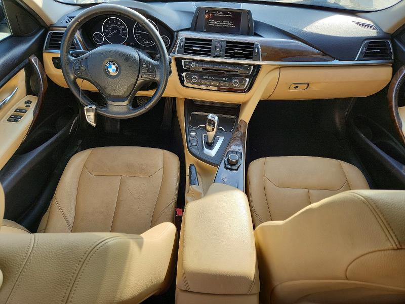 2017 Bmw 320 მანქანა იყიდება აუქციონზე, vin: WBA8E1G57HNU14917, აუქციონის ნომერი: 41618536