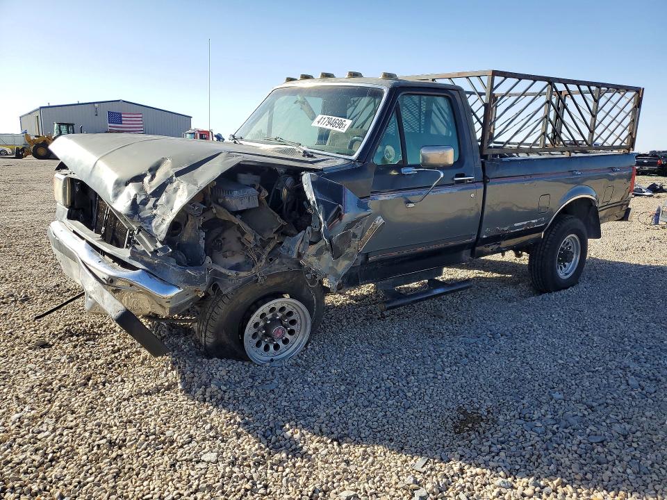 Auction sale of the 1990 Ford F250, vin: 1FTHF26H8LPA30773, lot number: 41794696