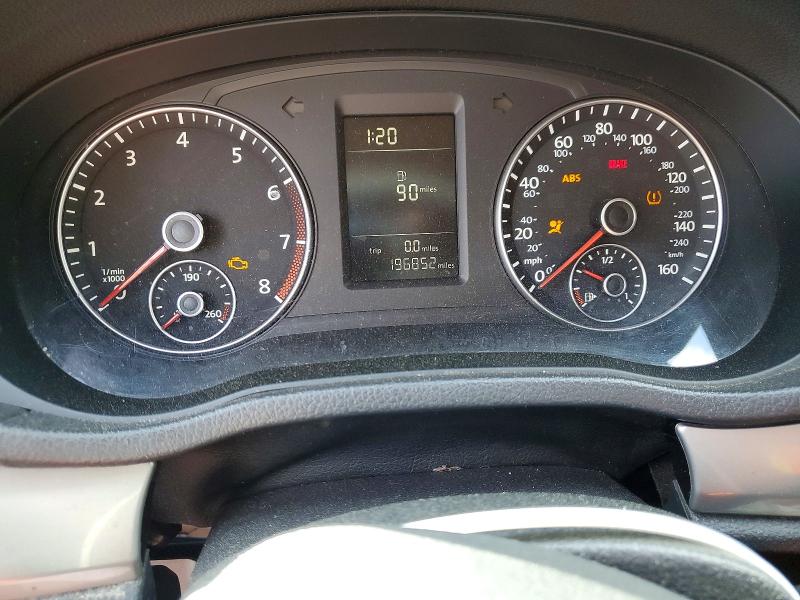 46206986 :رقم المزاد ، 1VWAH7A38DC075660 vin ، 2013 Volkswagen Passat مزاد بيع