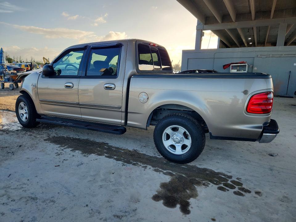 48264136 :رقم المزاد ، 1FTRW07L63KB66070 vin ، 2003 Ford F150 مزاد بيع