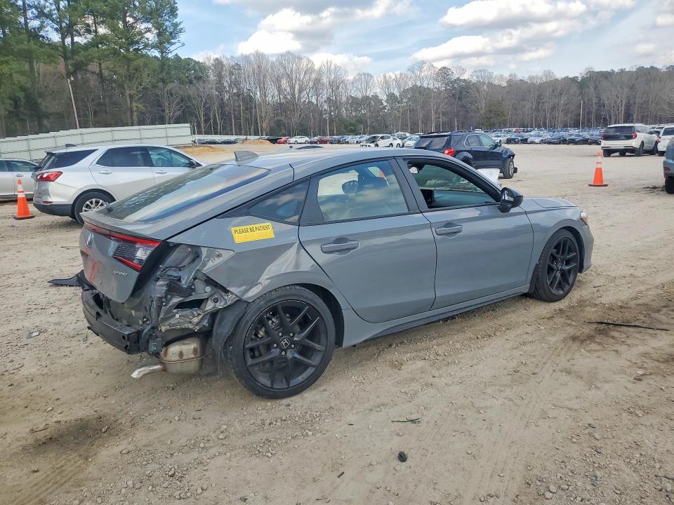 Aukcja sprzedaży 2025 Honda Civic, vin: 19XFL2H84SE035223, numer aukcji: 41772776